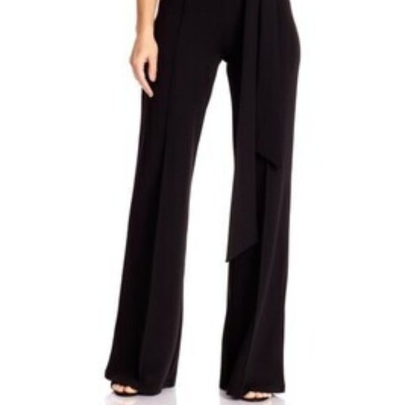 VALENTINE Black Sleeveless Jumpsuit - Picture 5 of 7